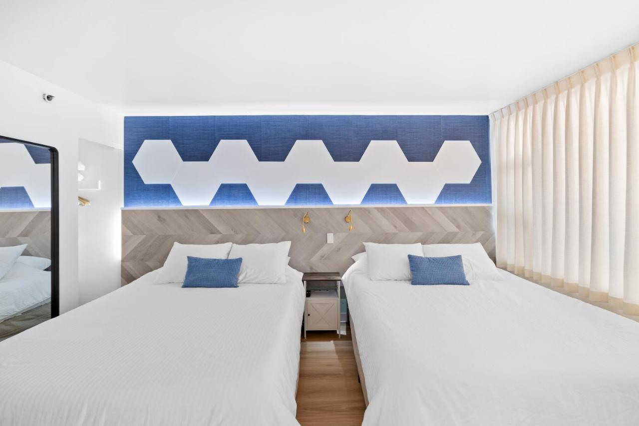 Huge Patio Washerdryer 1 Bedroom Banyan Free Parking 5 Min To Beach Гонолулу Экстерьер фото