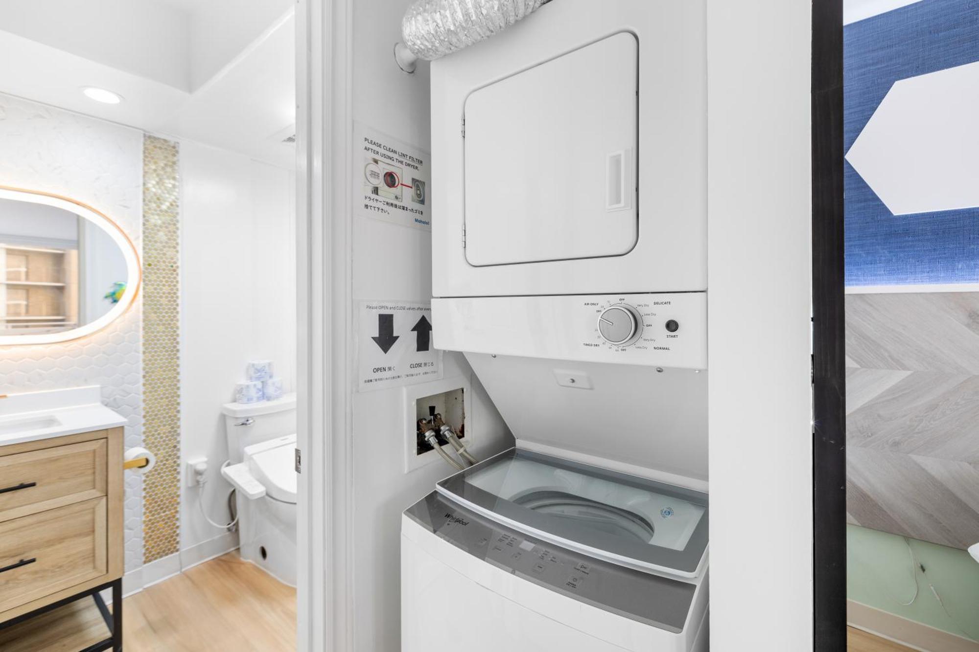 Huge Patio Washerdryer 1 Bedroom Banyan Free Parking 5 Min To Beach Гонолулу Экстерьер фото